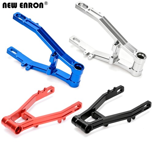 Cnc alloy rear swing arm - alloy,
