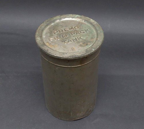 Original premo film pack tank - original,