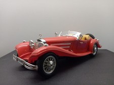 1:20 Bburago 1936er Mercedes