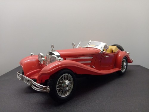 Bburago 1936er mercedes - 1:20,