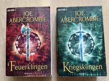 Joe Abercrombie Feuerklingen &