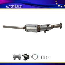 Ruß-Partikelfilter für