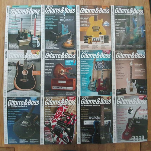 Gitarre bass das - gitarre,