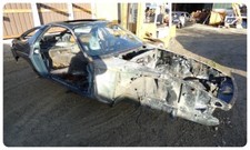 Porsche 928 S 92850090109 Karosserie Karosse Rohkarosse