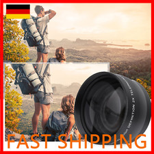 Teleobjektiv, 58MM 2X