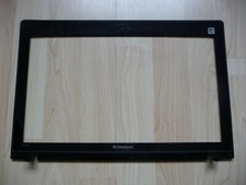 LENOVO IDEAPAD Y510P BILDSCHIRMRAHMEN DISPLAYRAHMEN BLENDE SCREEN BEZEL SCHWARZ