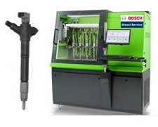 Prüfung Reinigung Injektor Einspritzdüse Injector Denso Toyota Lexus alle Modell