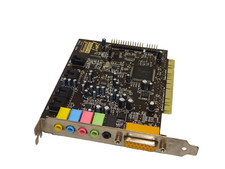 CREATIVE CT4830 SOUND BLASTER LIVE SOUND KARTE PCI  # GK9082
