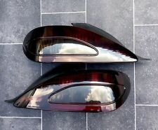 SCHWARZE LASIERUNG, AUFBEREITUNG IHRER PEUGEOT 406 407 COUPE RÜCKLEUCHTEN