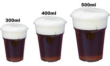 Trinkbecher Becher 0,3 - 0,5 l