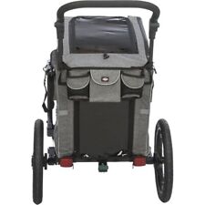 Hundeanhänger - Trixie Hunde-Fahrrad-Anhänger - Größe S, bis 25 kg