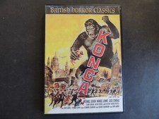 DVD “Konga“