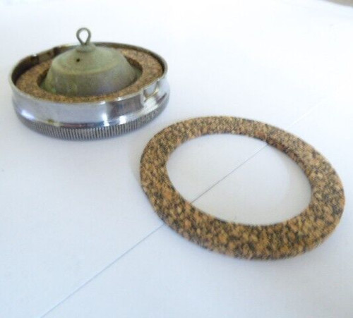 Benzintankdeckel - 2,5",