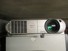 Toshiba Data Projector TLP660