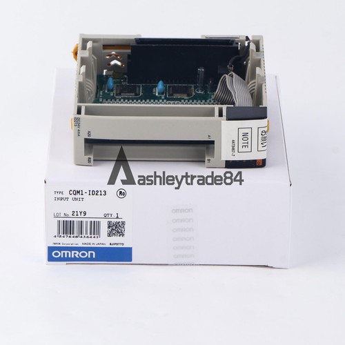 Omron plc module - omron, cqm1-id213