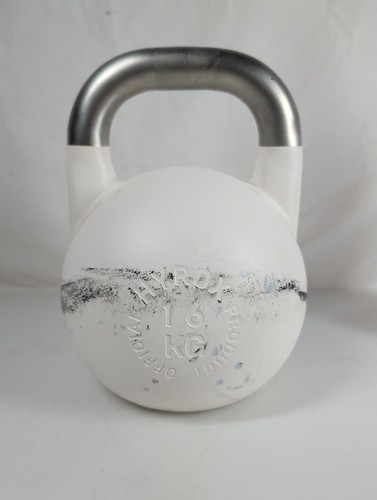 Hyrox rund kettlebell kg - hyrox,