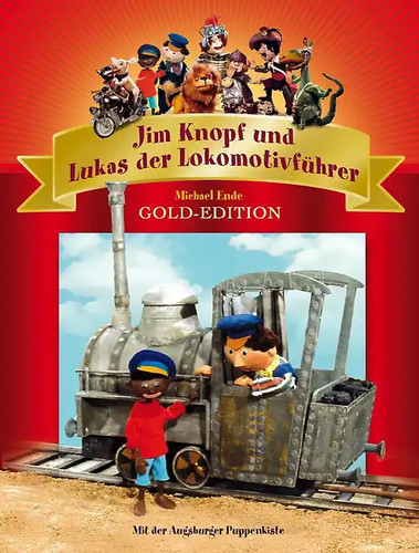 Augsburger puppenkiste jim - puppenkiste,