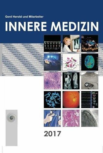 Innere medizin 2017 buch - medizin,