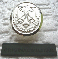 Orig. Bundeswehr Auflage für