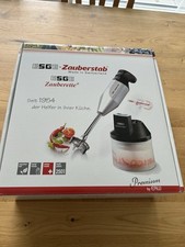 ESGE Zauberstab SG 2000 mit Zubehör 200Watt Switzerland Swiss Made