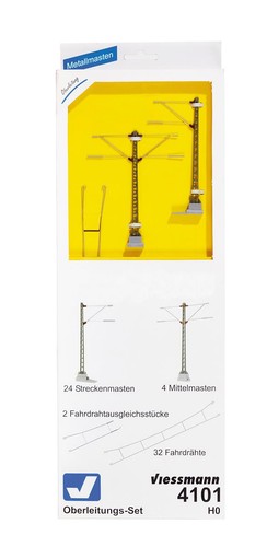 Viessmann 4101 - h0,