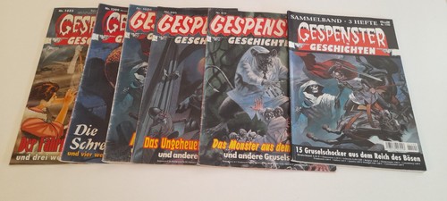 Gespenster geschichten - gespenster,