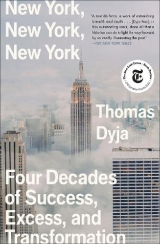 Thomas dyja new york - dyja,