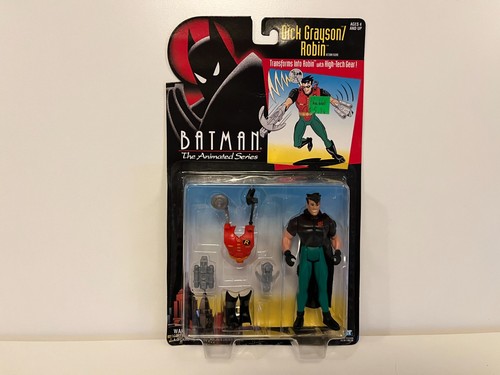 Kenner batman the animated - the,
