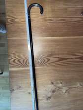 Antiker Spazierstock Aus Sammlung