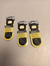 3 Stück Danco 10909 Belüfterschlüssel, schwarz, Aerator Key