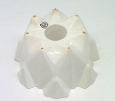 Antike Puddingform Keramik um