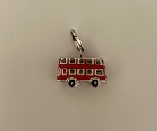 Thomas Sabo Charm-Anhänger London Bus, 925 Sterlingsilber