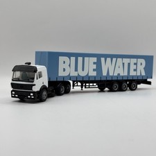 Auflieger Blue Water Express