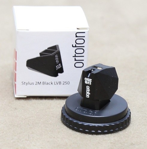 Ortofon stylus black - stylus, 2m
