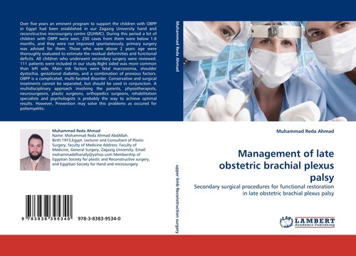 Management late obstetric - of,