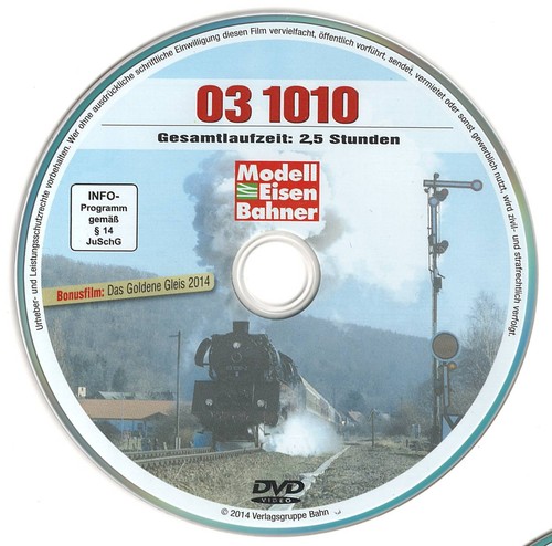 Dvd modelleisenbahner 2014 - modelleisenbahner,