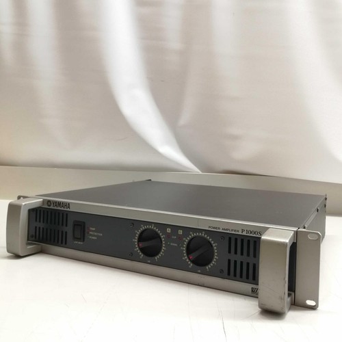 Yamaha p1000s endstufe - yamaha,
