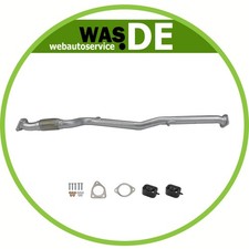 Abgasrohr für OPEL ASTRA J &