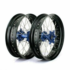 17" Supermoto Felgen Radsatz