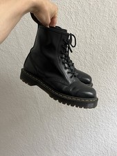 Martens lederstiefel - martens,