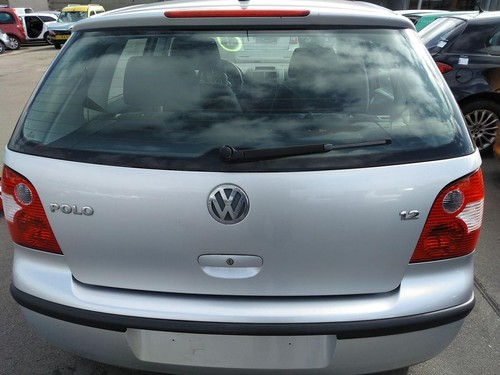 Polo original heckklappe - polo, 9n