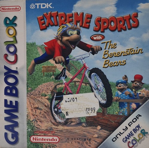 Extreme sportswith the - extreme,