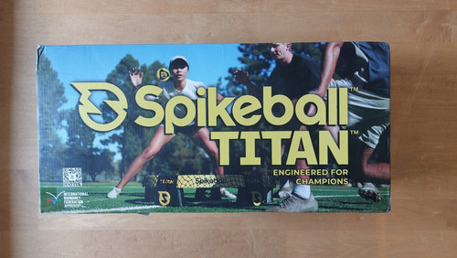 Spikeball titan set - titan,