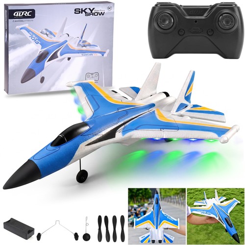 Led flugzeug 360 - rc, 360°