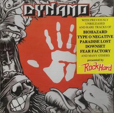 CD Dog Eat Dog, Paradise Lost, Machine Head a.o. Dynamo Open Air 10th Anniversa