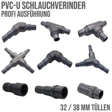 PROFI Schlauch Tülle