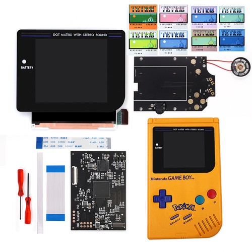 Hispeedido game boy - hispeedido,