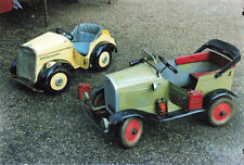 alte Seifenkiste Foto ca. 10 x 15 cm Sammlungsauflösung - hd5865a