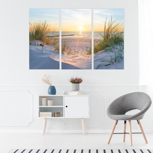 Leinwand bilder set teilig - leinwand,