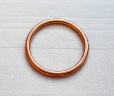 Simson SR1 SR2 SR2E KR50 Krümmer Dichtung Kupfer Zylinder Auspuff Dichtring